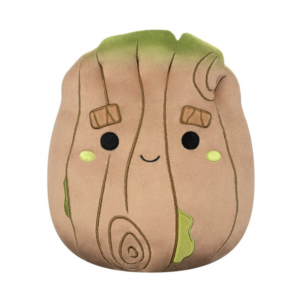 Squishmallows Groot Marvel 20 cm – offisiell Groot Squishmallow fra Guardians of the Galaxy