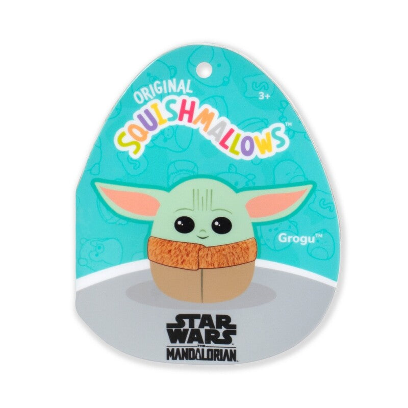 Grogu Star Wars 20 cm Squishmallow | Squishmallows