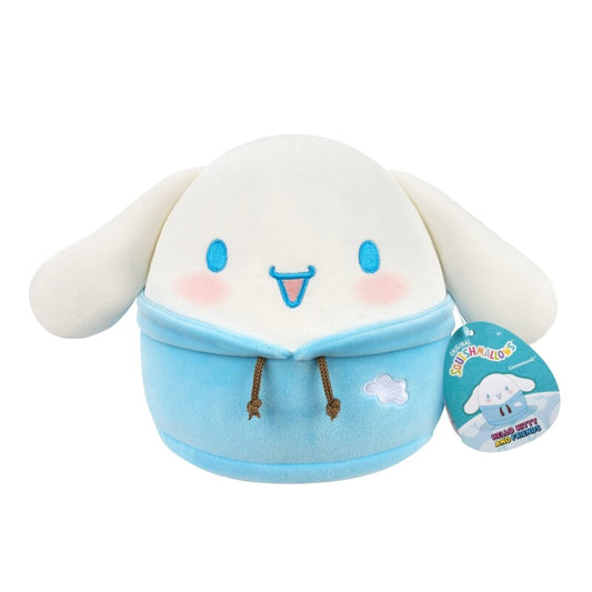 Hello Kitty Hoodie Squishmallows 20 cm