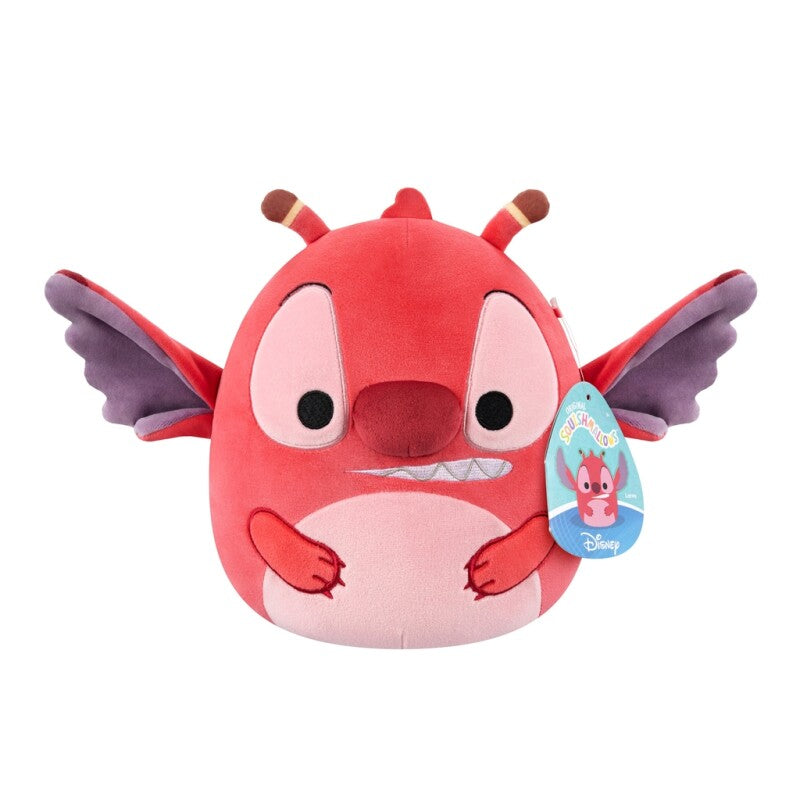 Squishmallows Disney Stitch 20 cm – Assortert Side View - Bamsedyra AS