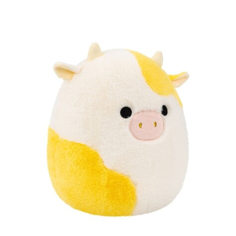 Squishmallows Bodie Cow 30 cm – Fuzz-A-Mallows | Squishmallows
