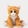 Cat Friends Mimmi katt bamse (orange) | Teddykompaniet - Bamsedyra AS