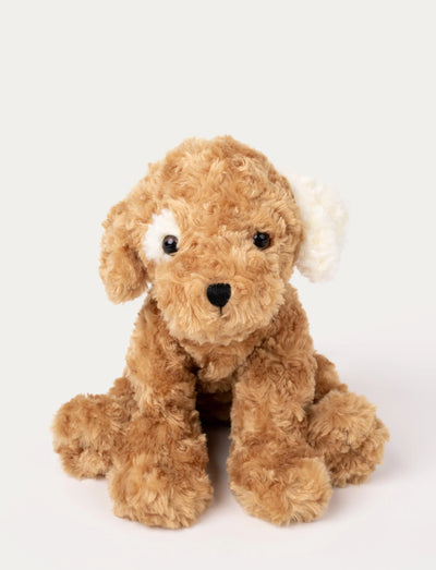 Hund Bamse Vovve Brun | Teddykompaniet - Bamsedyra AS