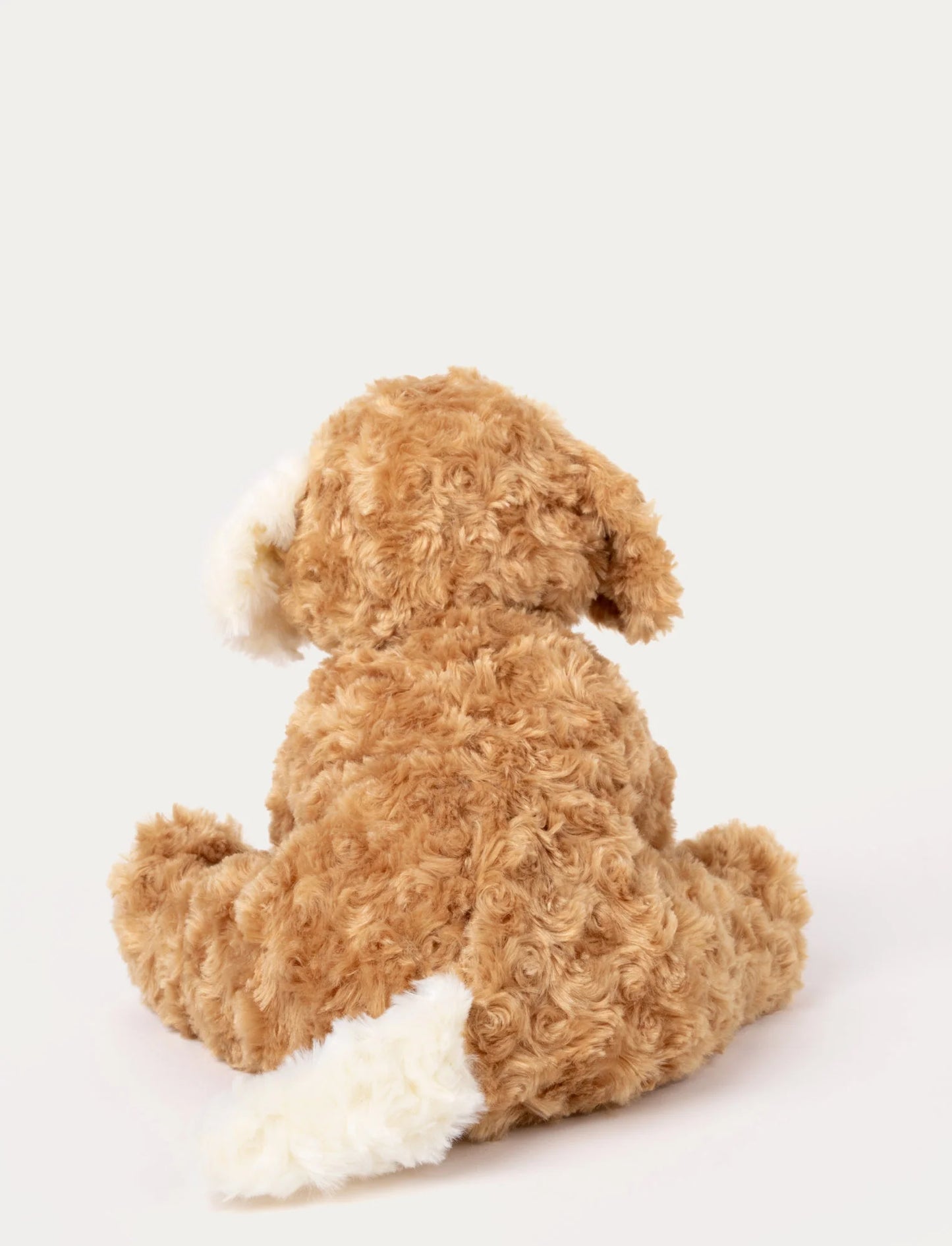 Hund Bamse Vovve Brun | Teddykompaniet