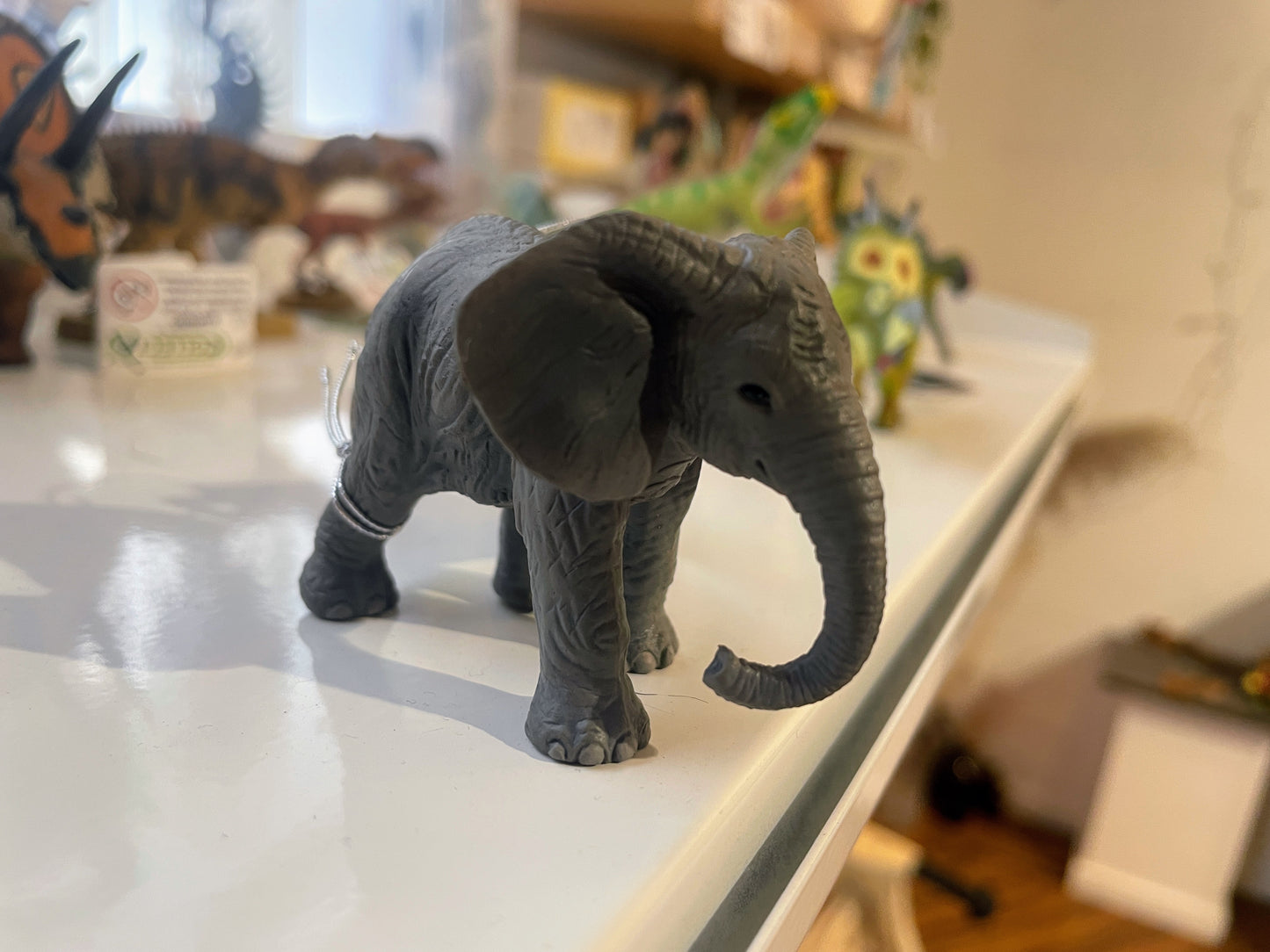 CollectA Baby Elefant Figur