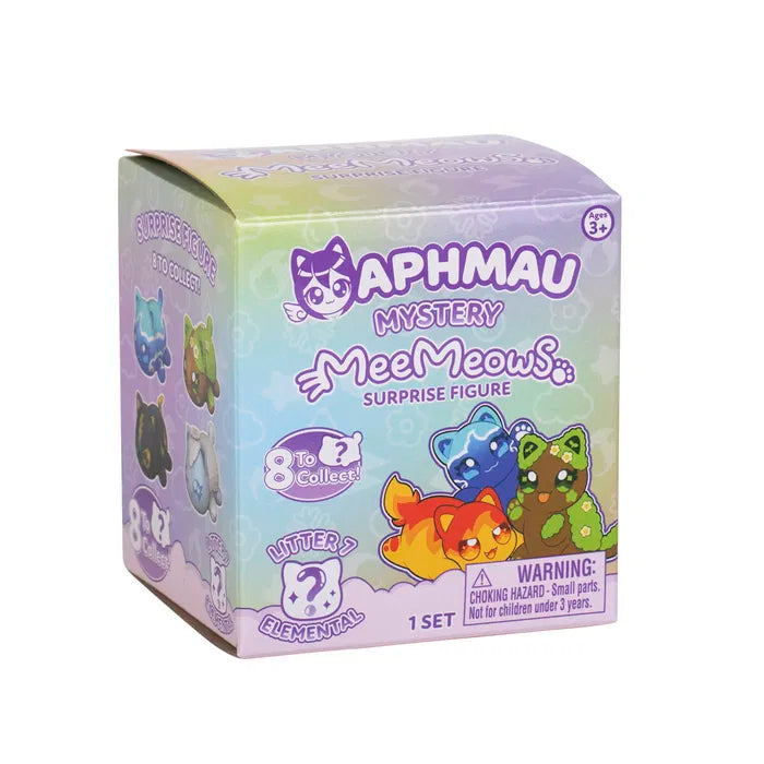 Aphmau Mystery Figures Elemental – overraskelsesfigur (1 stk)