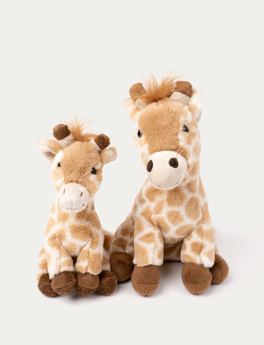 Sjiraff Bamse 18cm | Teddykompaniet