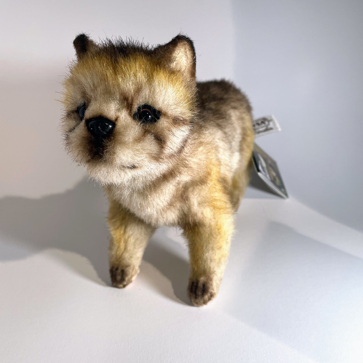 Hansa Creation Wolf Pup Small