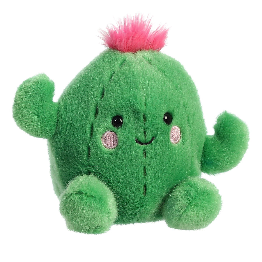 Palm Pals Prickles grønn kaktusbamse fra Aurora, 13 cm