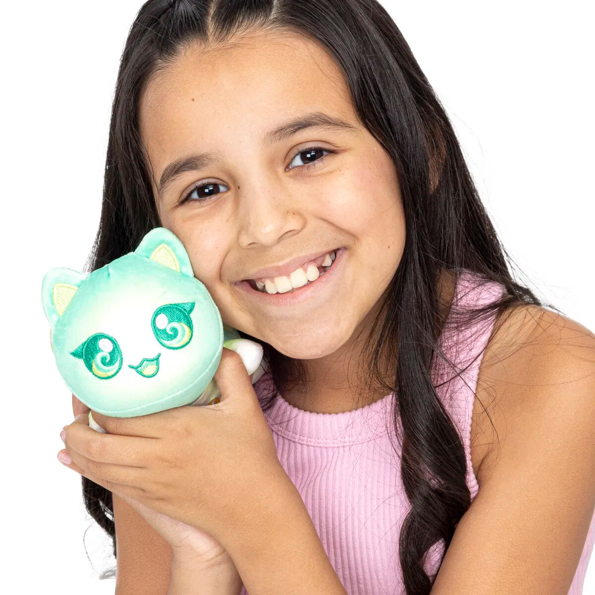Aphmau Mystery Meemeow Elemental Plush 15 cm – overraskelses-katt