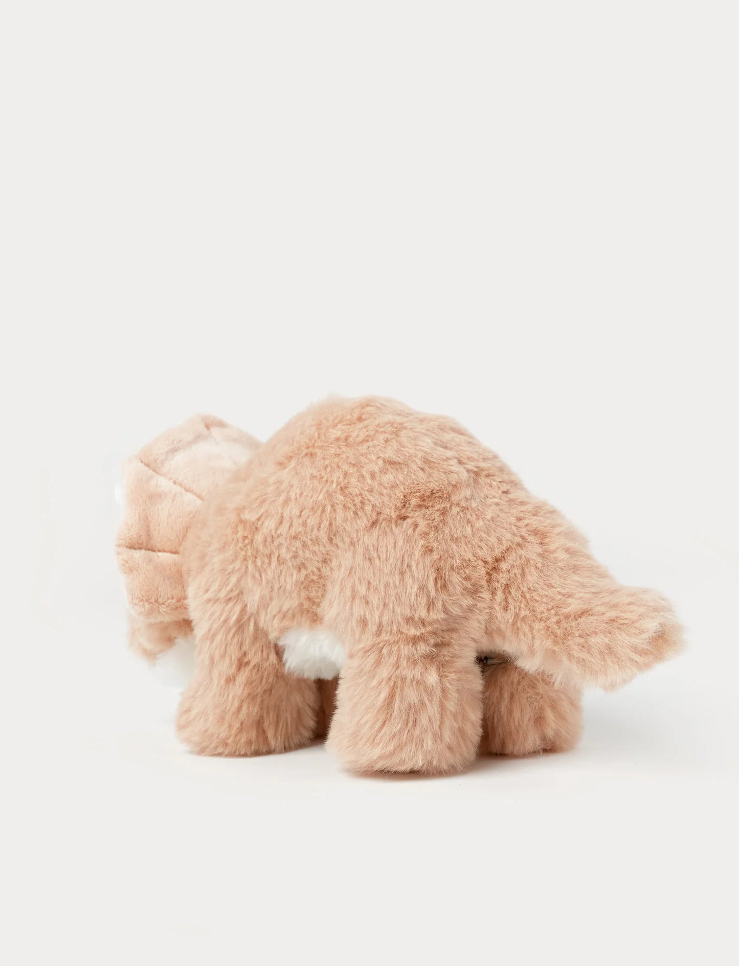 Triceratops 27 cm – beige | Teddykompaniet