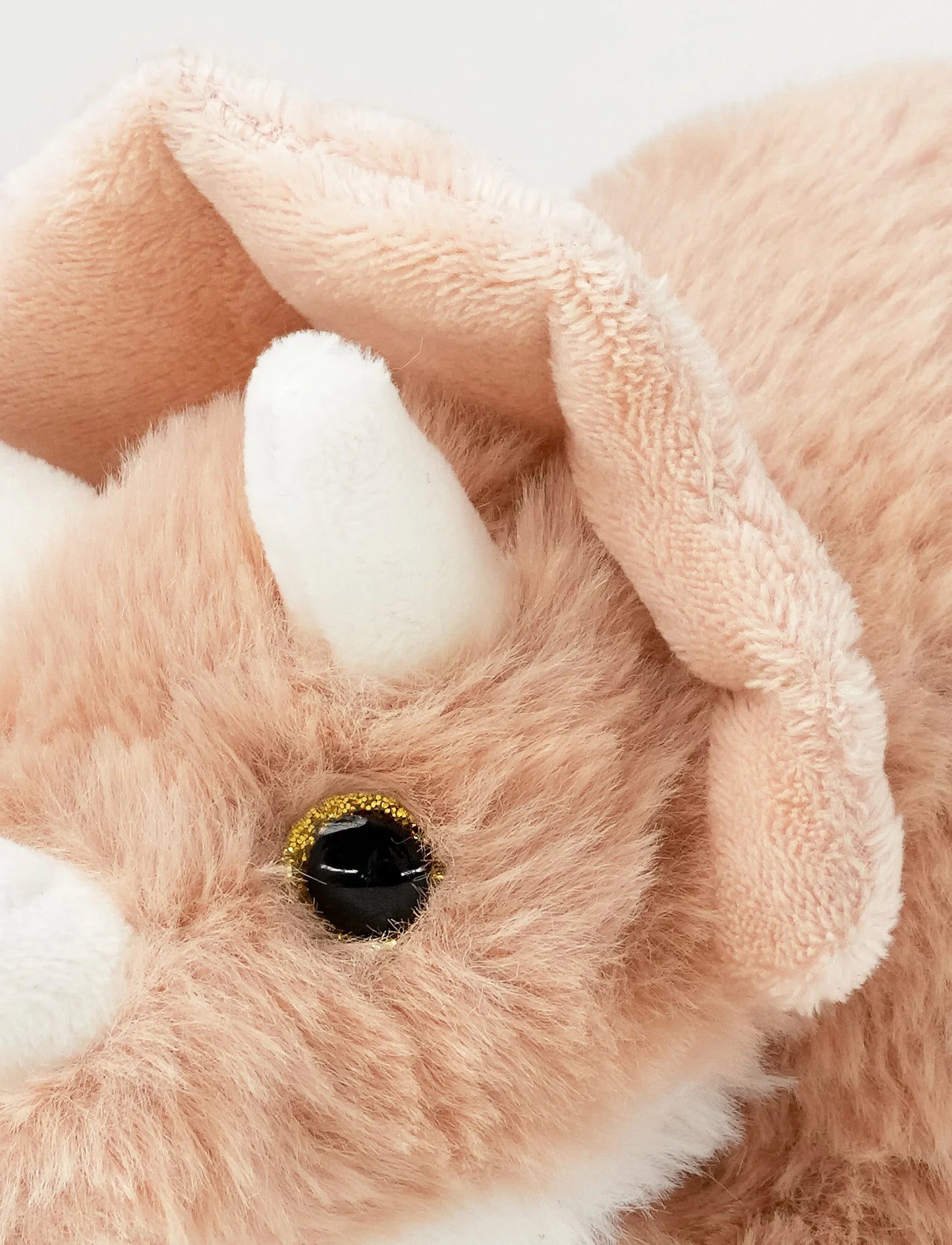 Triceratops 27 cm – beige | Teddykompaniet