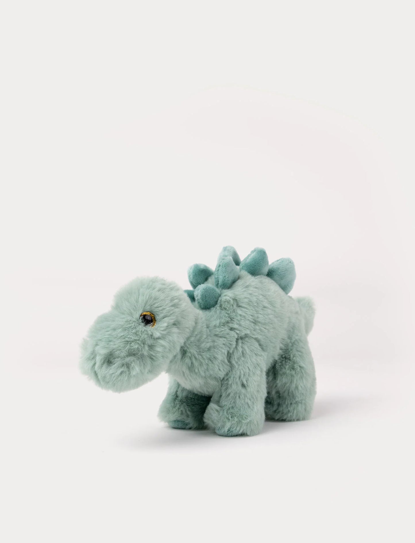 Stegosaurus bamse 27 cm – grønn | Teddykompaniet