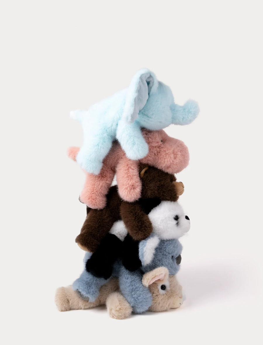 Pandabamse Liggende 28 cm | Teddykompaniet