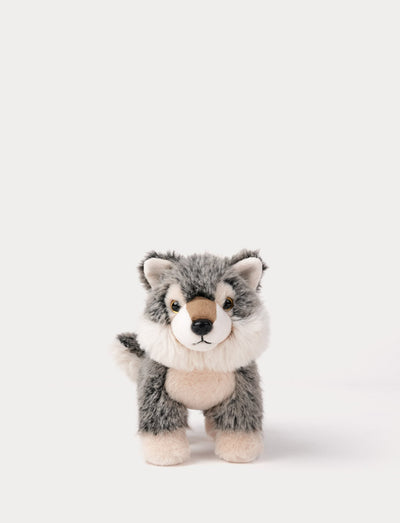 Teddy Forest ulv 25 cm fra Teddykompaniet