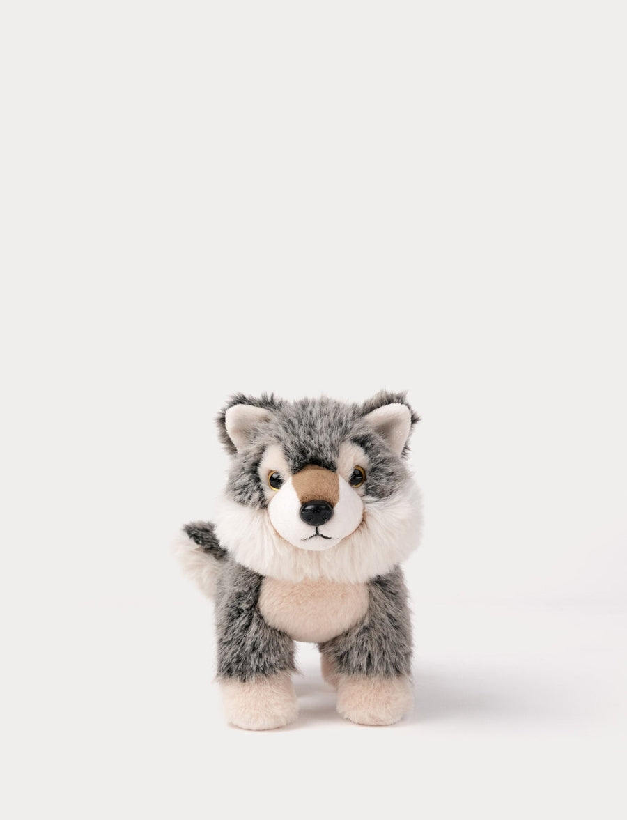 Teddy Forest Ulv 25 cm | Teddykompaniet