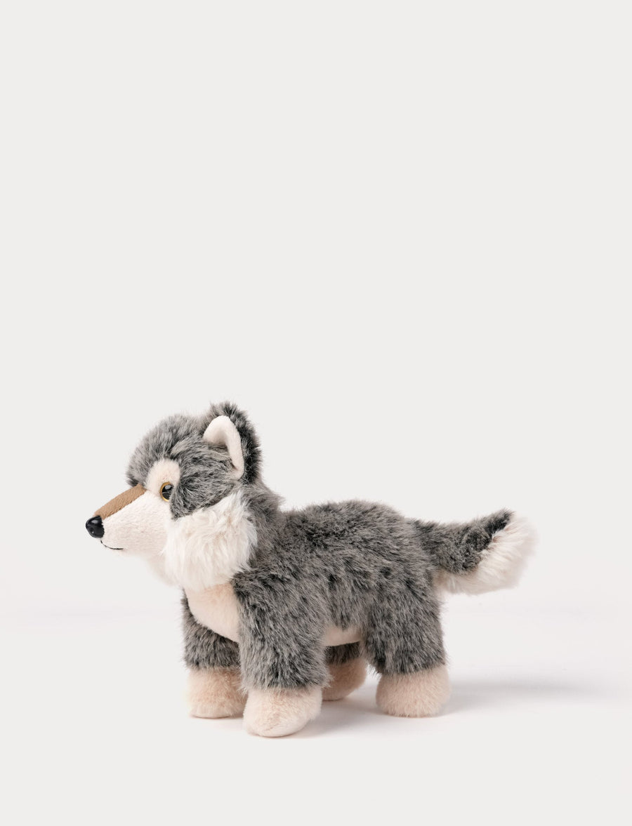 Teddy Forest Ulv 25 cm | Teddykompaniet