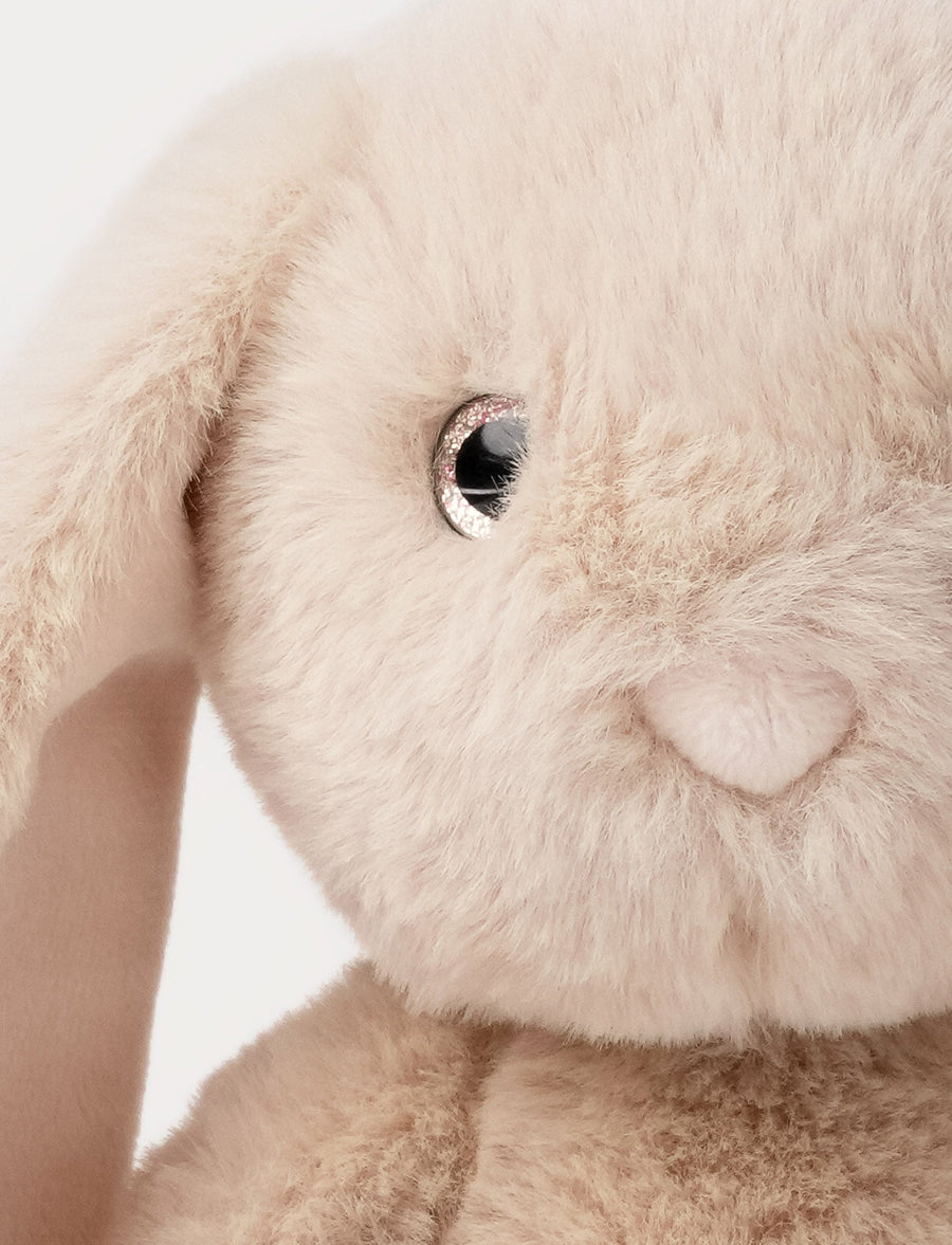 Blooming Bunny Kanin 25 cm Hortensia | Teddykompaniet