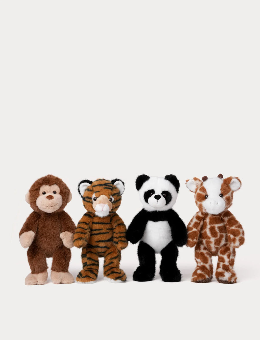 Teddy Wild Panda 35 cm | Teddykompaniet