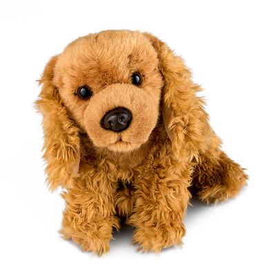  Cocker Spaniel Plush Toy | Living Nature