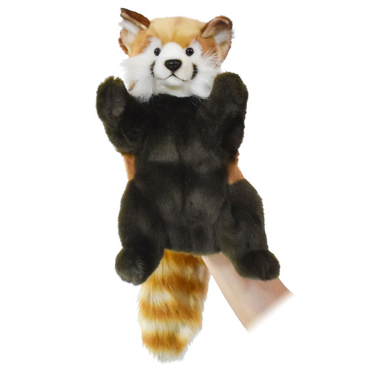 Rød Panda Hånddukke | Hansa Creation | 20cm