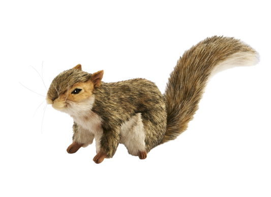 Hansa Creation | Gray Squirrel | Grå | ca. 22 cm