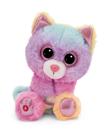 Katt Bamse Miss Mellie – NICI Glubschis – 15 cm