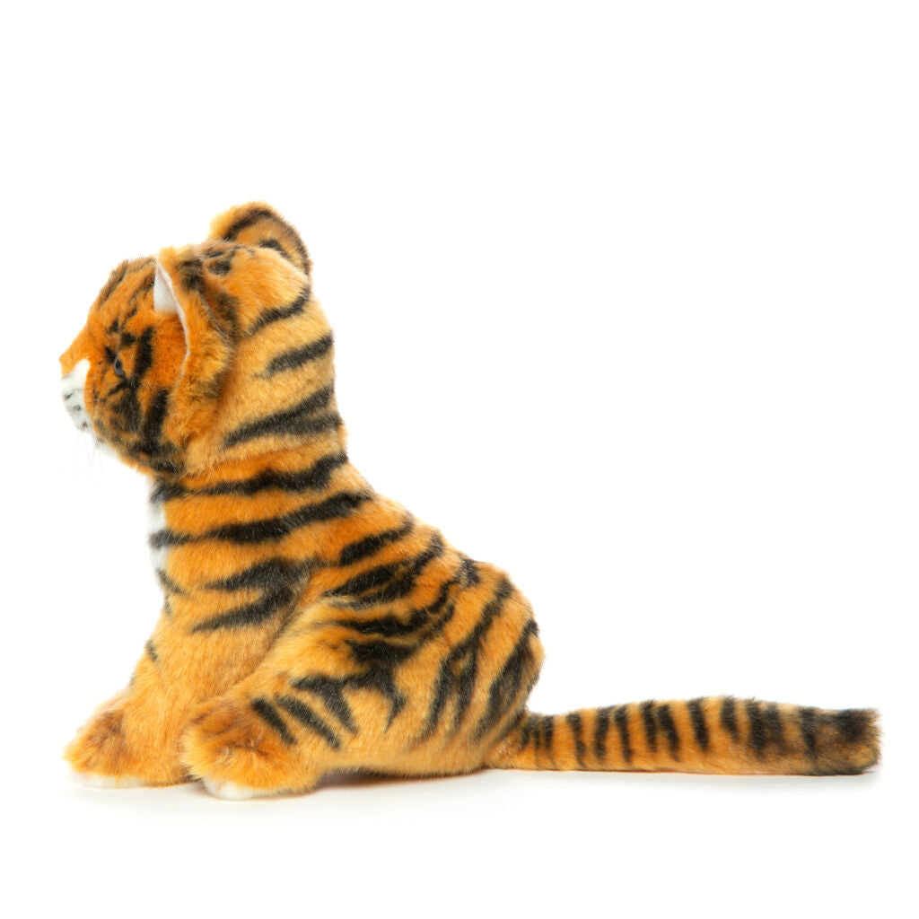 Tiger Cub Plush - 28 cm by Hansa Creation - Coming 01.11.24