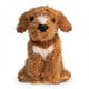Labradoodle Hund Kosedyr (Brun) | Living Nature
