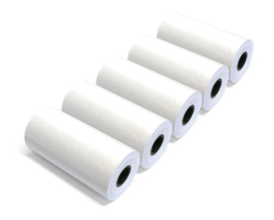 KIDYWOLF KIDYROLL Thermal Paper Roll for KIDYPRINT