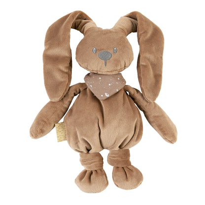 Nattou | Lapidou Kanin | Mocha | ca. 30 cm - Bamsedyra AS