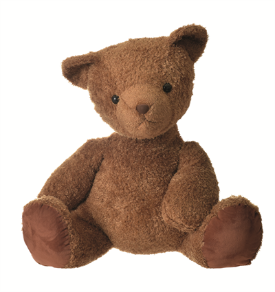 Traditional & Cute Brown Teddy Bear from Egmont Toys