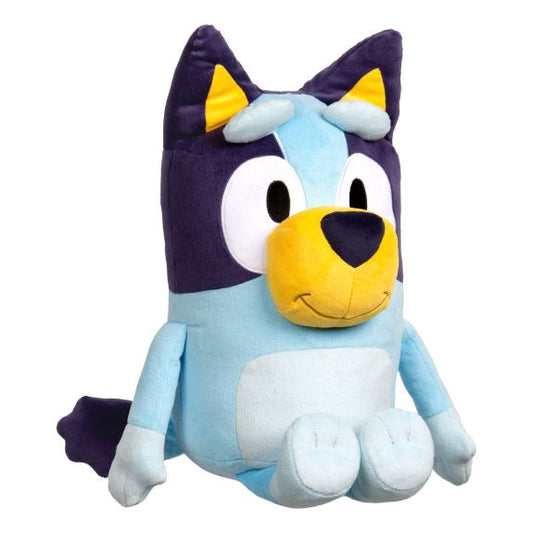 Bluey – Jumbo kosedyr 45 cm | Offisiell Bluey plysj