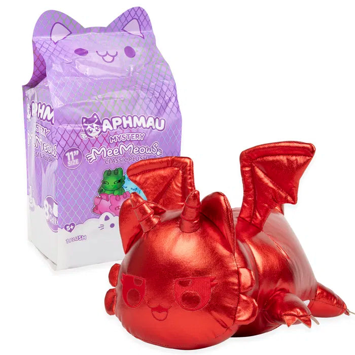 Aphmau | Mystery Plush Dragons | Assortert | ca. 28 cm