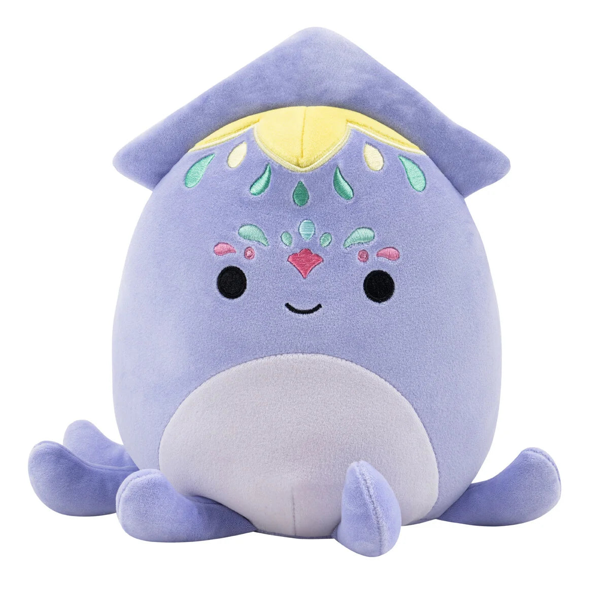 Pre-Order Now: 20cm Squid Squishmallow from Adopt Me! Available Soon