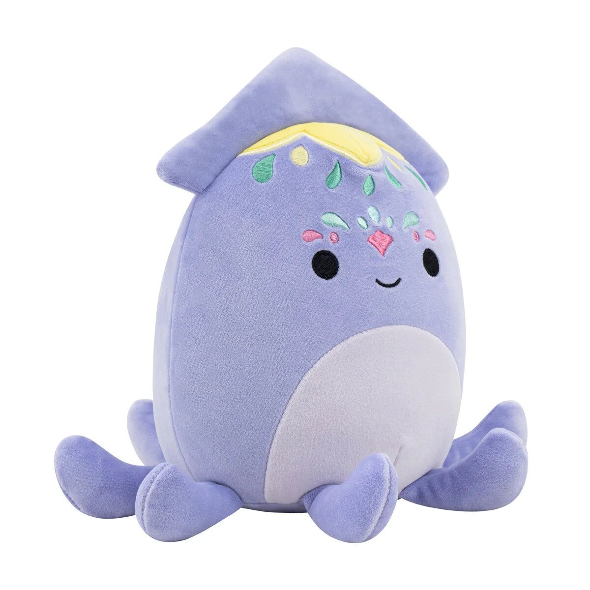 Pre-Order Now: 20cm Squid Squishmallow from Adopt Me! Available Soon