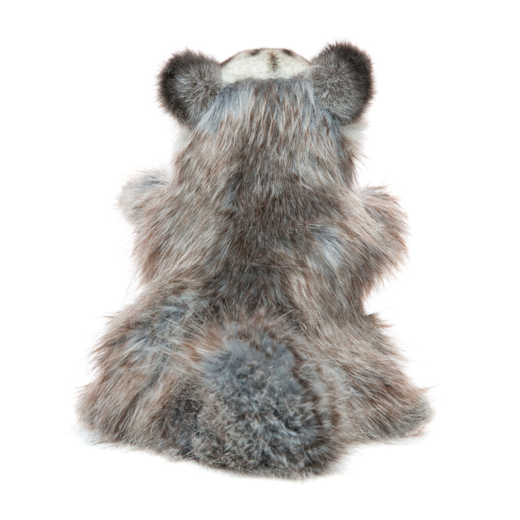 Pallas Cat Hand Puppet by Hansa Creation - Coming 01.11.24