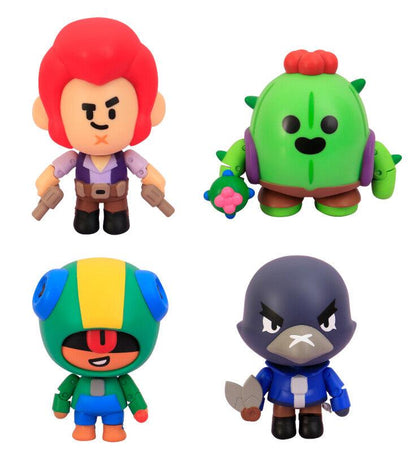 Brawl Stars Action Figures 11cm - Bamsedyra