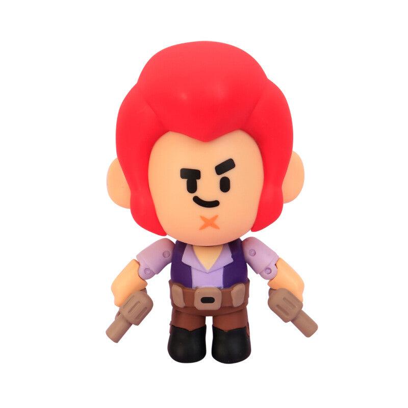 Brawl Stars Action Figures 11cm - Bamsedyra