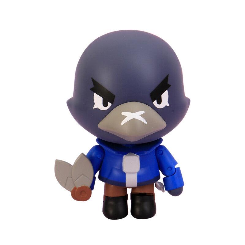 Brawl Stars Action Figures 11cm - Bamsedyra