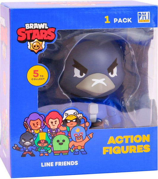 Brawl Stars Action Figures 11cm - Bamsedyra