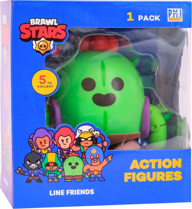 Brawl Stars Action Figures 11cm - Bamsedyra