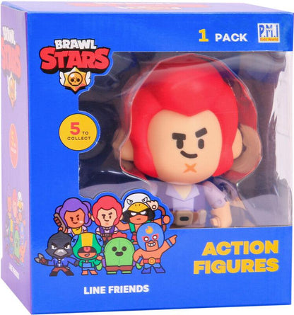 Brawl Stars Action Figures 11cm - Bamsedyra