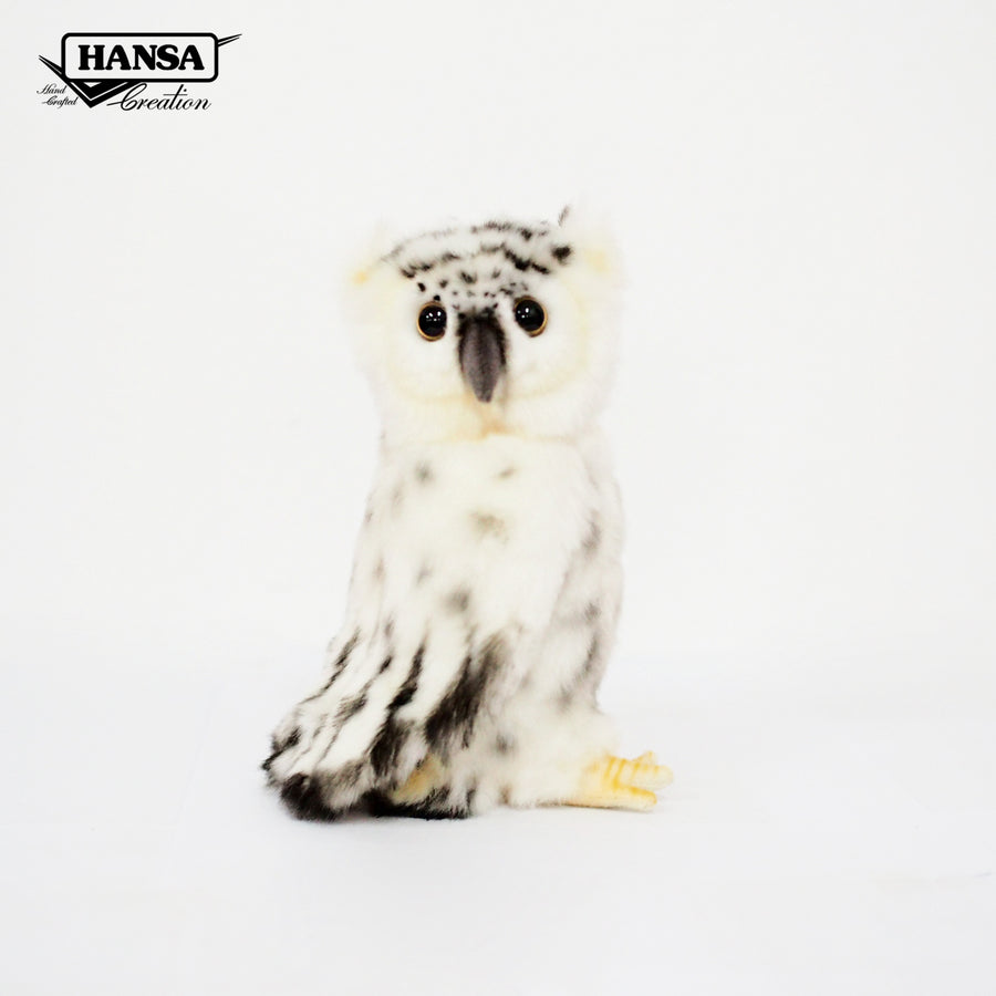 Snøugle Bamse | Hansa Creation