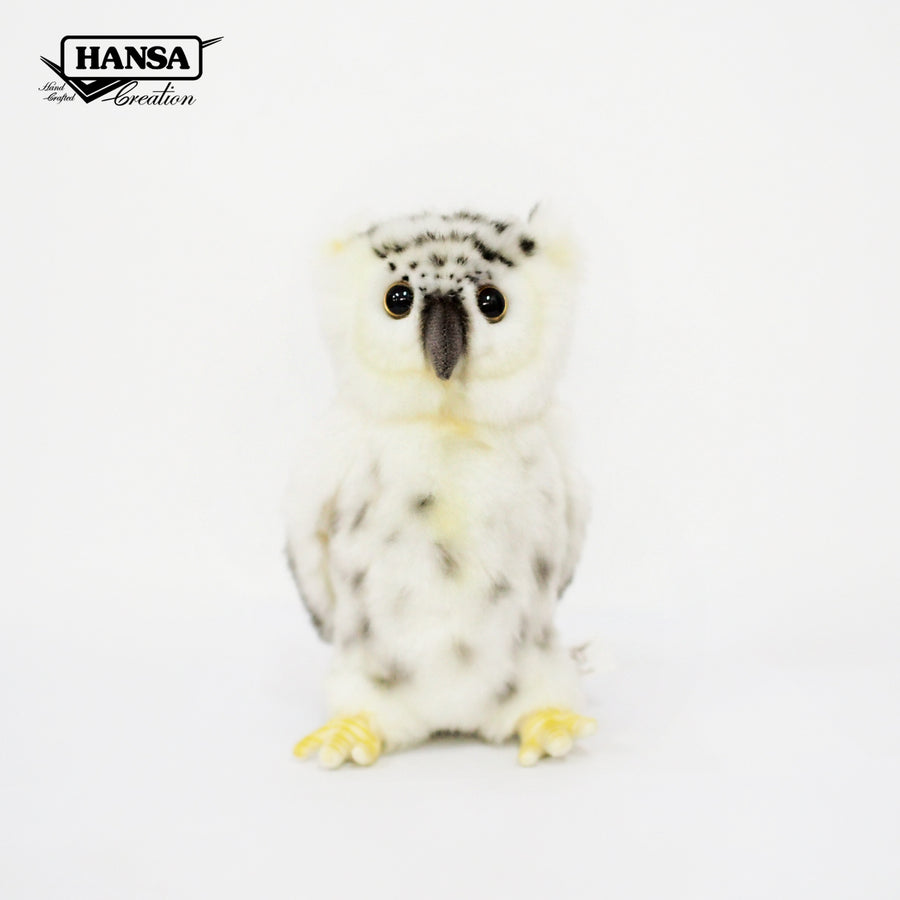 Snøugle Bamse | Hansa Creation