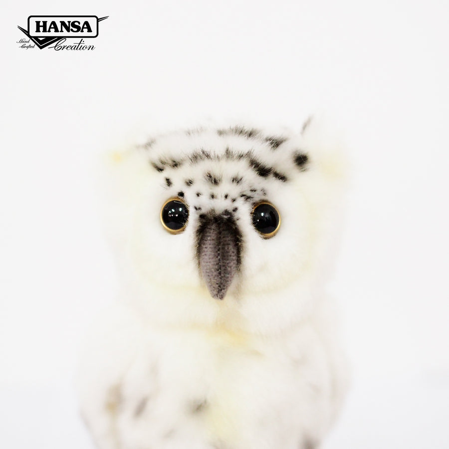 Snøugle Bamse | Hansa Creation