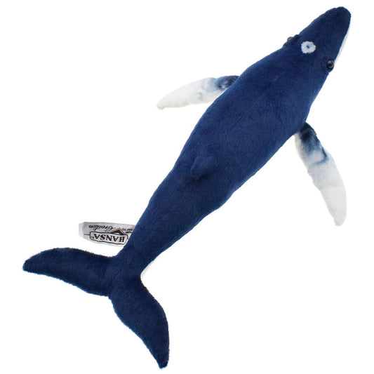 Humpback Whale 35 cm | Hansa Creation (Knølhval)