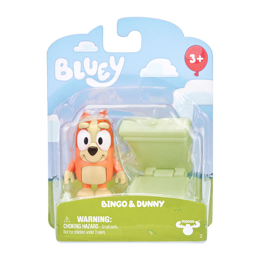 Bluey Historie Starter Pakker