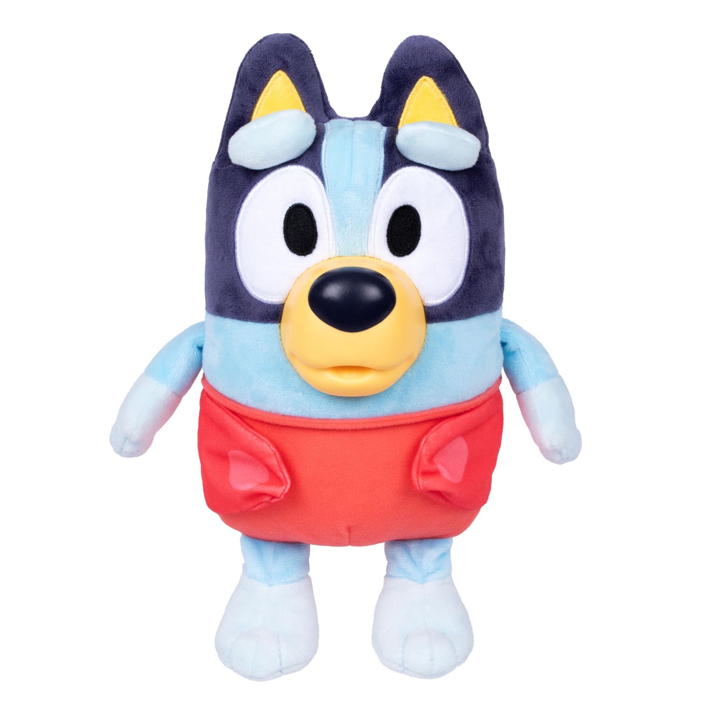 Bluey Baby bamse med lyd 25 cm | Offisiell Bluey
