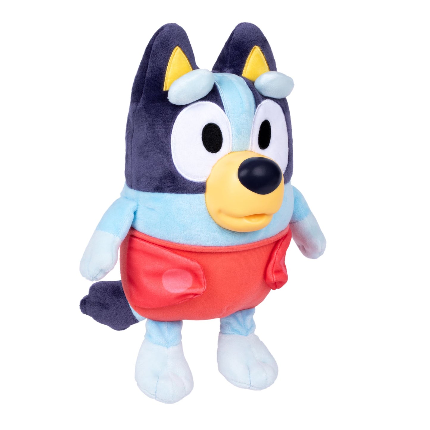 Bluey Baby bamse med lyd 25 cm | Offisiell Bluey